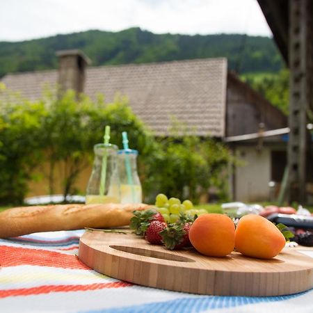Cosy Apartment Pr Potokar Podlonk Zewnętrze zdjęcie