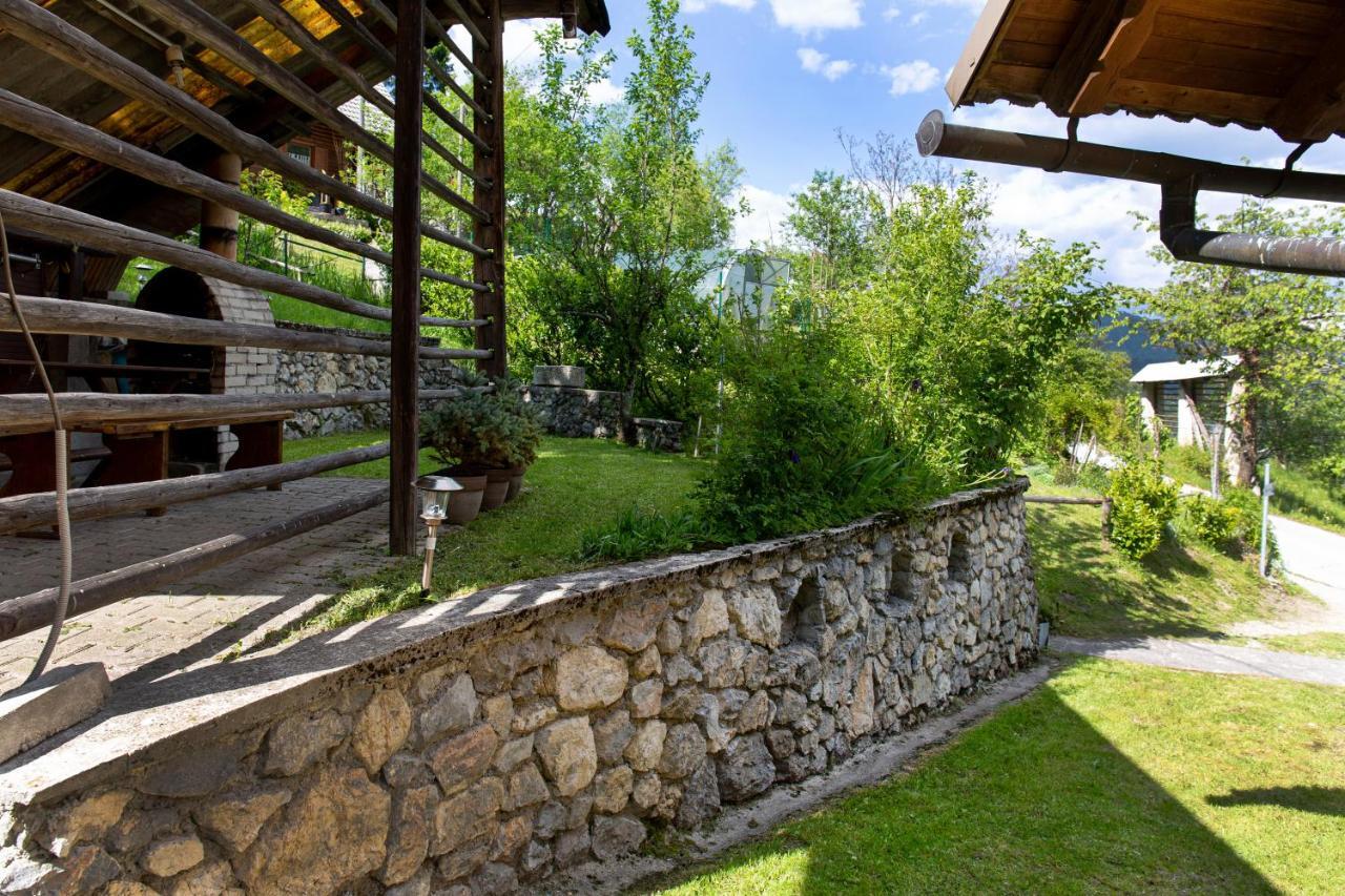 Cosy Apartment Pr Potokar Podlonk Zewnętrze zdjęcie