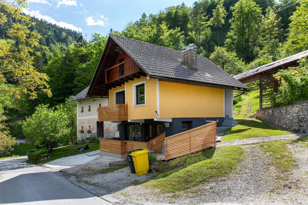 Cosy Apartment Pr Potokar Podlonk Zewnętrze zdjęcie
